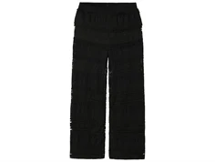 Name It black wide blondebukser